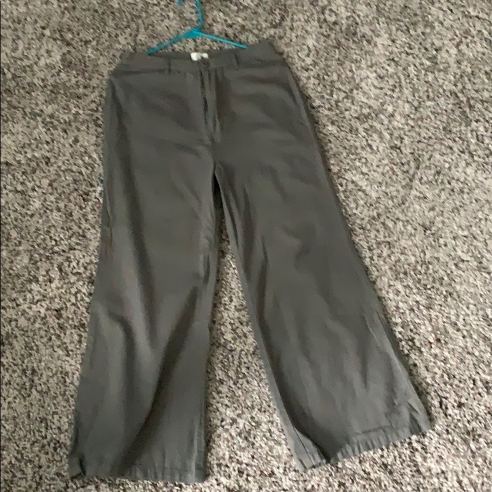 Amuse wide leg pant